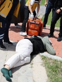 Genç Kadın Parkta Kanlar İçinde Bulundu: Gerçekler Ortaya Çıktı!