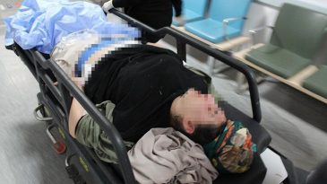 Genç Kız, Cebinden Çıkarmaya Çalıştığı Silahla Kendini Vurdu