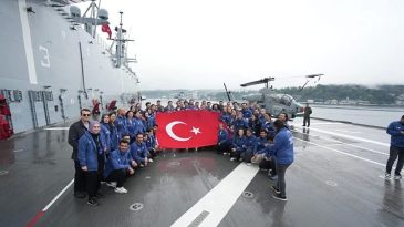 Gençler TCG Anadolu ile Samsun’a Çıkıyor