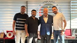 Gençlerbirliği, Yeni Başkanını Seçmek İçin Hazırlanıyor! Üçüncü Aday Geliyor…