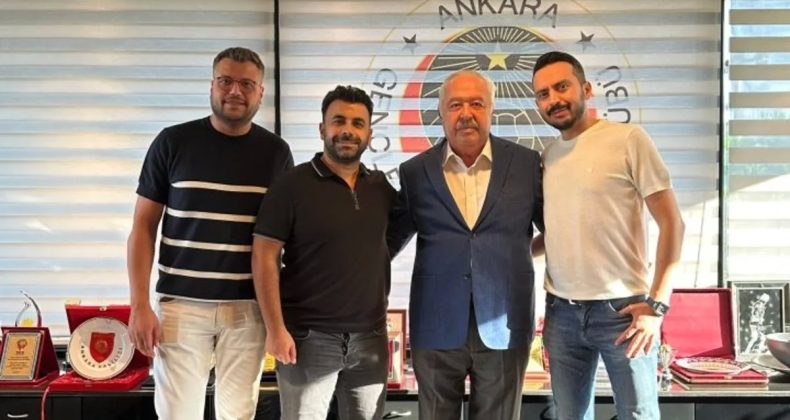 Gençlerbirliği, Yeni Başkanını Seçmek İçin Hazırlanıyor! Üçüncü Aday Geliyor…