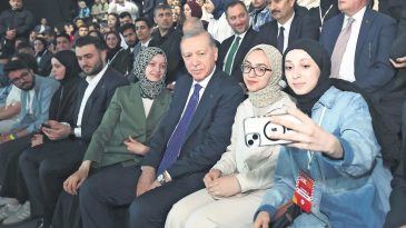 Gençlerimize Terörsüz Türkiye Müjdesi