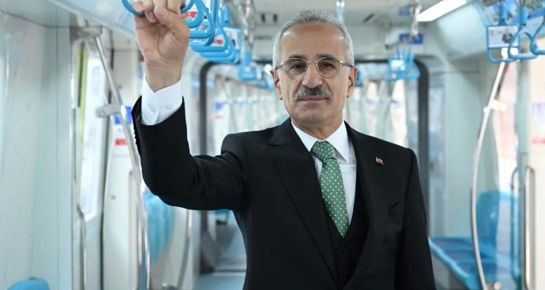 Gençlik ve Spor Bayramı’nda Kent İçi Raylı Sistem Hatları Ücretsiz