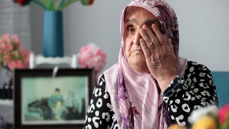 Geriye sadece bu fotoğraf kaldı! Mezarda bile rahat bırakmadılar