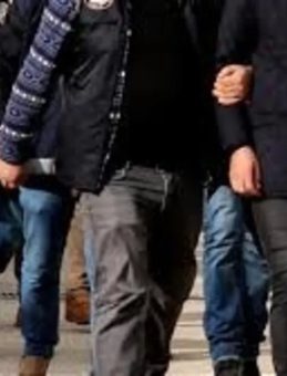 Giresun’da Aranan FETÖ Üyesi Trabzon’da Yakalandı
