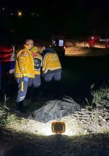 Gölde Kaybolan Afgan Mohammad Horoon’un Cansız Bedeni Bulundu