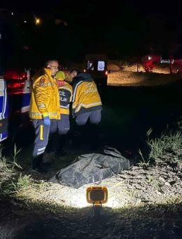 Gölde Kaybolan Afgan Mohammad Horoon’un Cansız Bedeni Bulundu