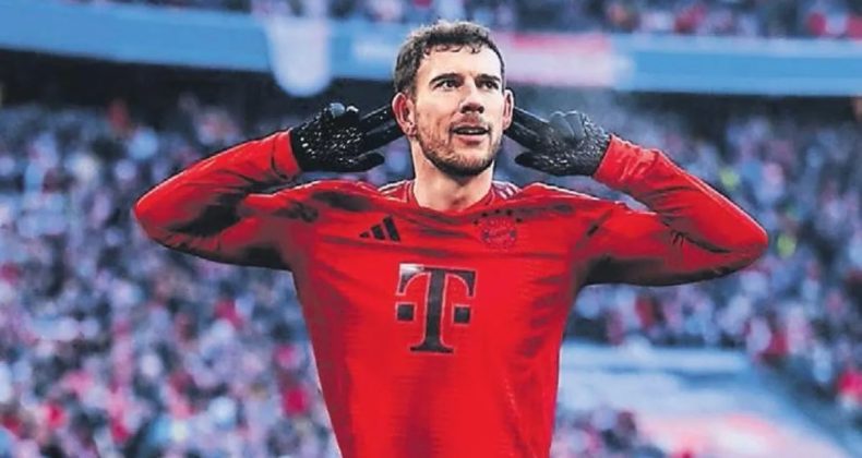 Goretzka Piyangosu