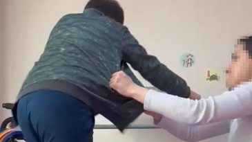 Görüntü Aileye Yanlışlıkla Gönderildi! Eğitmen Serbest Bırakıldı