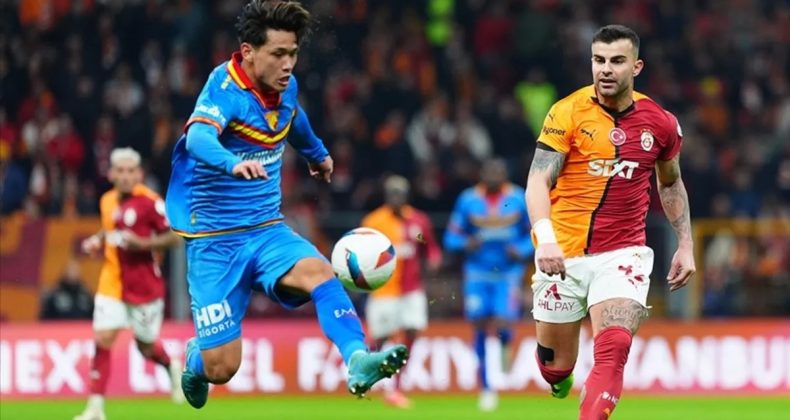 GÖZTEPE GALATASARAY CANLI | Galatasaray, Göztepe’ye konuk oluyor! Okan Buruk ve Stoilov’un kadroları belli oldu…