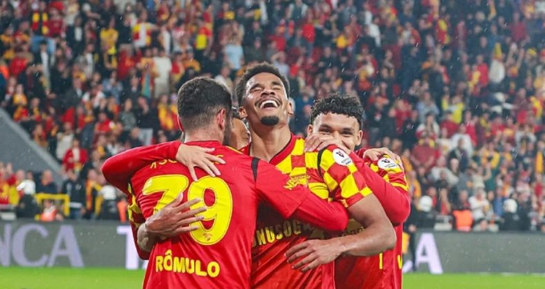 Göztepe için Fırsat Haftası