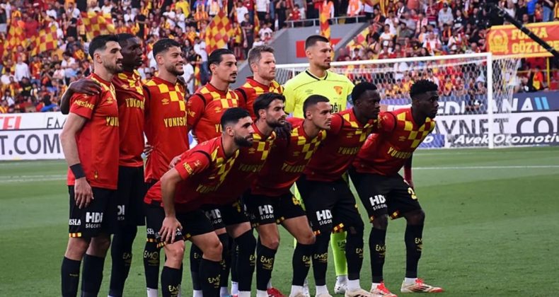 Göztepe Sezonun Son Maçına İstanbul’da Çıkacak