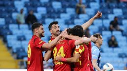 Göztepe, Süper Lig’de Yarın Galatasaray’ı Ağırlayacak