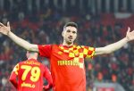 Göztepe’de Kubilay Kanatlandı