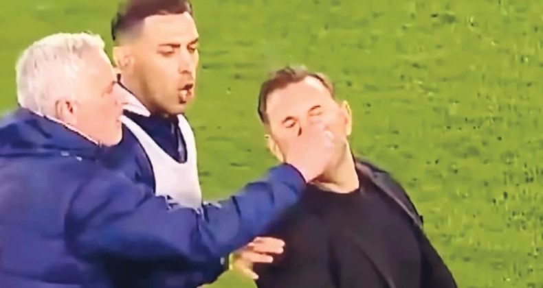 G.Saray, F.Bahçe’yi kupadan elediği günde psikolojik üstünlüğü de ele aldı: Kadıköy’de şampiyon oldu!