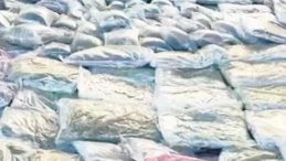 Gümrük Muhafaza’dan uyuşturucu tacirlerine darbe