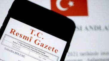 Gümüşhane’de İdare Mahkemesi Kurulması Resmi Gazete’de Yayınlandı