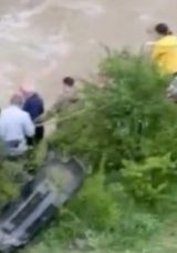 Gümüşhane’nin Kelkit İlçesinde Feci Trafik Kazası: 1 Ölü, 2’si Çocuk 4 Yaralı