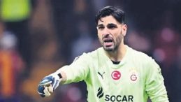 Günay Kesin, Muslera Sürpriz