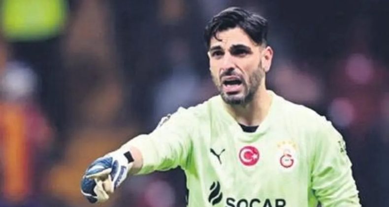 Günay Kesin, Muslera Sürpriz