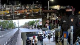 Güncel Haber! İstanbul’da Yollar Trafiğe Kapandı! 1 Mayıs İçin Yoğun Güvenlik Önlemleri