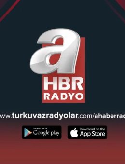 Haberin Radyosu A Haber Radyo: Sıcak gelişmeler, uzman yorumları, kesintisiz haber akışı!