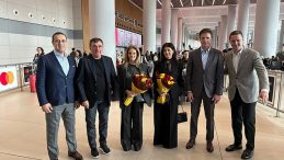 Hagi ve Popescu UEFA Kupası Zaferinin Yıl Dönümünde İstanbul’da