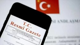 Hakim ve Savcıların Görevde Yükselme Kararları Resmi Gazete’de Yayınlandı