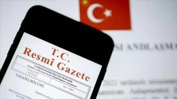 Hakim ve Savcıların Görevde Yükselme Kararları Resmi Gazete’de Yayınlandı