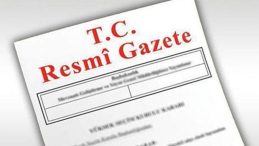 Hakimler ve Savcılar Kurulu Kararları Resmi Gazete’de