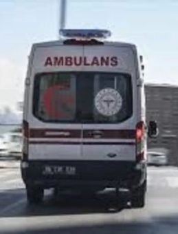 Halfeti’de Meydana Gelen Trafik Kazası: 1 Ölü, 2 Yaralı