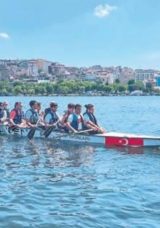 Haliç’te ‘fetih’ yarışı