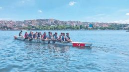 Haliç’te ‘fetih’ yarışı