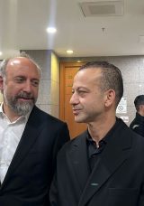 Halit Ergenç ve Rıza Kocaoğlu Yalan Tanıklıktan Hakim Karşısında