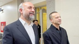 Halit Ergenç ve Rıza Kocaoğlu’na Ceza ve Erteleme