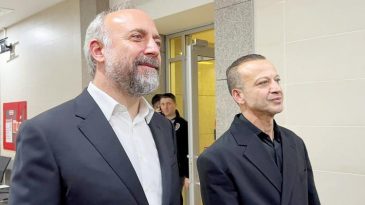 Halit Ergenç ve Rıza Kocaoğlu’na Ceza ve Erteleme