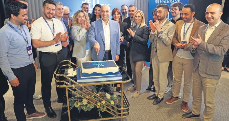 Halkbank’tan Genç Girişimcilere Destek