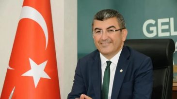 Hasan Ekici AK Parti’ye Katıldı