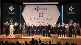 Hasan Kalyoncu Üniversitesi’nde Ahlâk Şûrası! Başkan Erdoğan’dan Önemli Mesaj