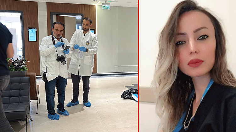Hastanede dehşet! Eski eşini katletti