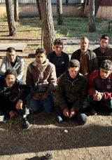 Hatay’da 6 Göçmen Kaçakçısı Tutuklandı