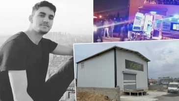 Hatay’da Boşanma Aşamasındaki Eş Dehşet Saçtı: Bir Kayınbiraderi Öldürüldü, Diğeri Yaralandı