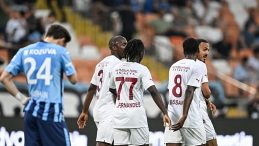 Hatayspor, Adana Demirspor’a Farklı Bir Zaferle Döndü!