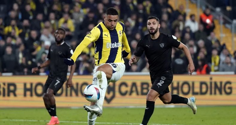 HATAYSPOR FENERBAHÇE CANLI | Fenerbahçe, Atakaş Hatayspor’a konuk oluyor! Mourinho’nun 11’i belli oldu…