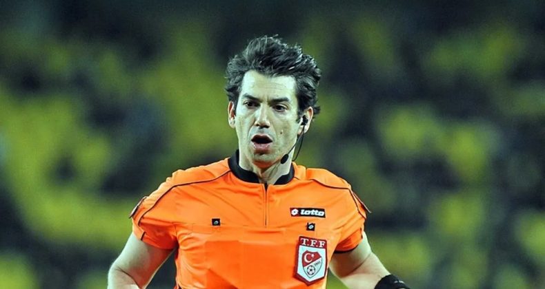 Hatayspor-Fenerbahçe maçının VAR hakemi belli oldu!