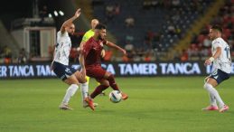 Hatayspor, Fenerbahçe’yi Farklı Geçti