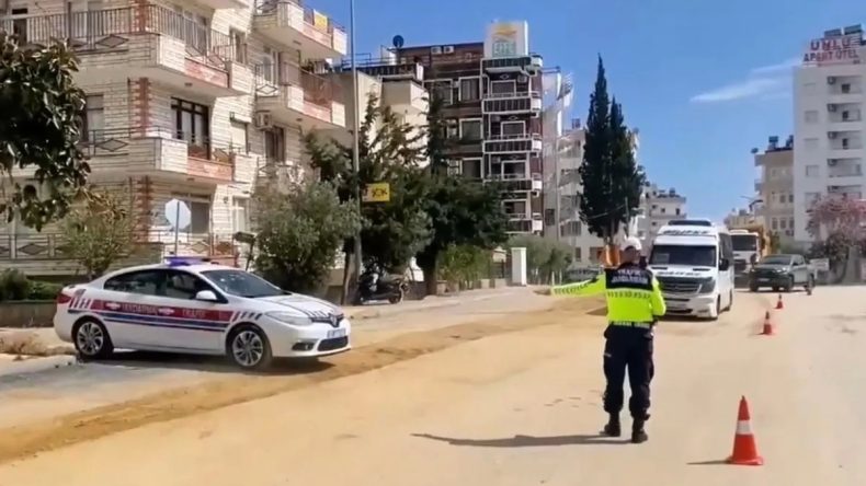 Havadan Yakından İzleme! 37 Bin Sürücüye Helikopter ve Drone Destekli Cezalar