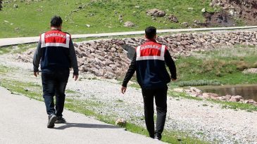 Havaların Isınmasıyla Jandarma Teyakkuzda! Cezası 557 Bin 212 TL