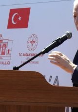 Hayırseverin İnisiyatifi ile Müzeyyen Keçeli Aile Sağlık Merkezi Açıldı