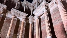 Haziranda Başlıyor! ‘Gece Müzeciliği’ne Bir Antik Kent Daha Ekleniyor!